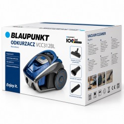 Blaupunkt VCC312BL modrý