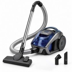 Blaupunkt VCC312BL modrý
