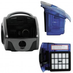 Blaupunkt VCC312BL modrý