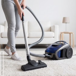 Blaupunkt VCC312BL modrý