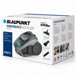 Blaupunkt VCC312GR zelený
