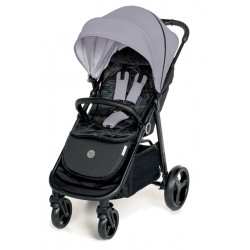 Baby Design Coco 27 2020 světle šedý