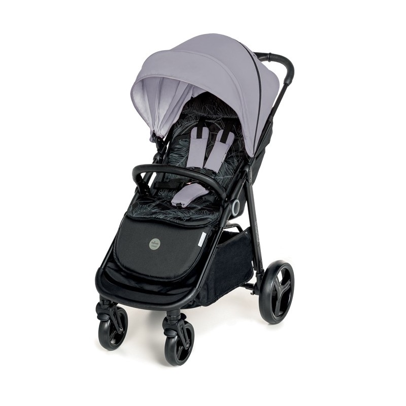 Baby Design Coco 27 2020 světle šedý