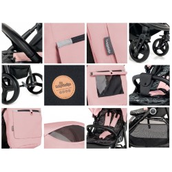 Baby Design Coco 27 2020 světle šedý