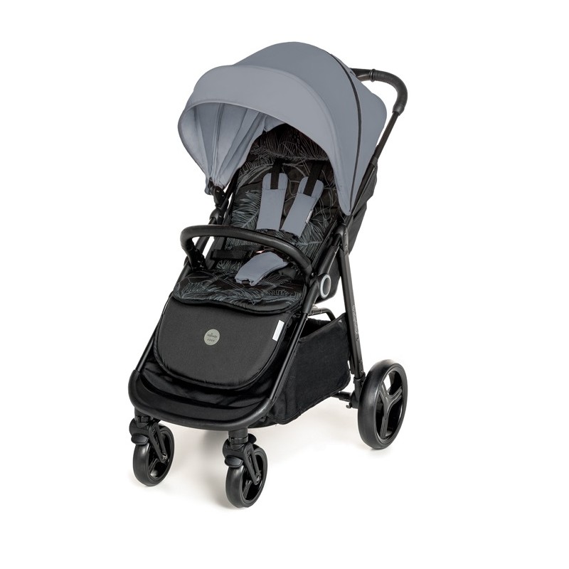 Baby Design Coco 07 2020 šedý