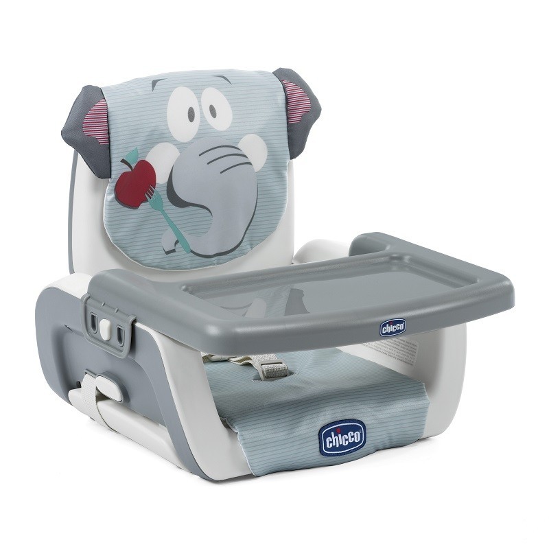 Chicco podsedák na židli Mode přenosný Baby Elephant Chicco podsedák na židli Mode přenosný Baby Elephant