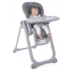 Chicco POLLY MAGIC RELAX 4 Graphite