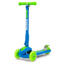 Milly Mally Scooter Magic Blue-Green