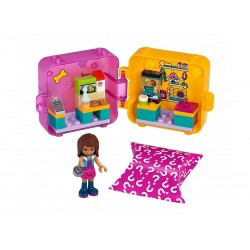 LEGO Friends 41405 Herní boxík: Andrea a zvířátka