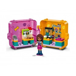 LEGO Friends 41405 Herní boxík: Andrea a zvířátka