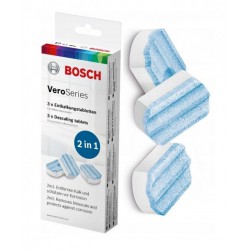 Bosch TCZ 8002A Odvápňovací tablety 3ks.