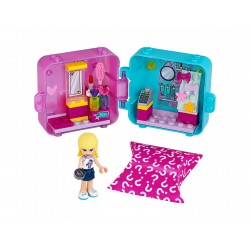 LEGO Friends 41406 Herní boxík: Stephanie a móda