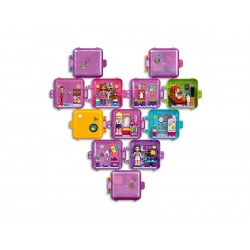 LEGO Friends 41406 Herní boxík: Stephanie a móda