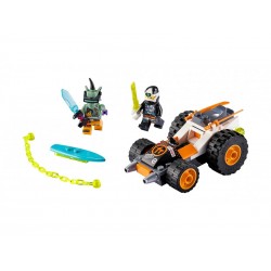 LEGO Ninjago 71706 Coleovo rychlé auto