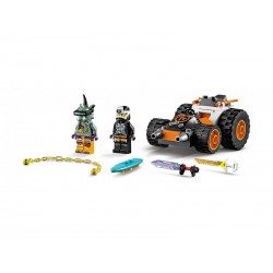 LEGO Ninjago 71706 Coleovo rychlé auto