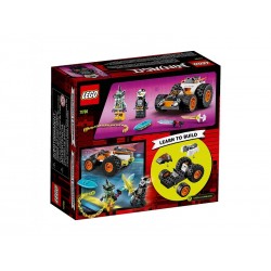 LEGO Ninjago 71706 Coleovo rychlé auto