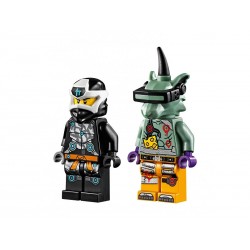 LEGO Ninjago 71706 Coleovo rychlé auto