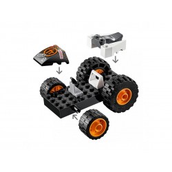 LEGO Ninjago 71706 Coleovo rychlé auto