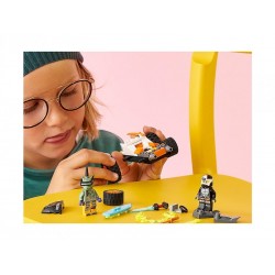 LEGO Ninjago 71706 Coleovo rychlé auto