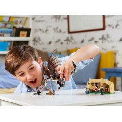 LEGO Harry Potter 75946 Maďarský trnoocasý drak: Turnaj tří kouzelníků