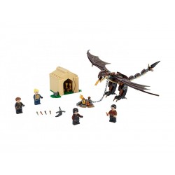 LEGO Harry Potter 75946 Maďarský trnoocasý drak: Turnaj tří kouzelníků