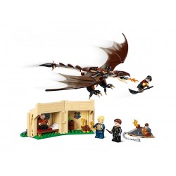 LEGO Harry Potter 75946 Maďarský trnoocasý drak: Turnaj tří kouzelníků
