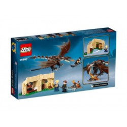 LEGO Harry Potter 75946 Maďarský trnoocasý drak: Turnaj tří kouzelníků