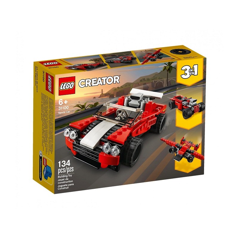 LEGO Creator 31100 Sporťák