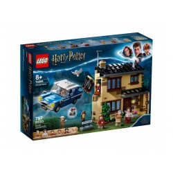 LEGO Harry Potter 75968 Zobí ulice 4