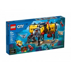 LEGO City 60265 Oceánská průzkumná základna