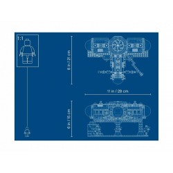 LEGO City 60265 Oceánská průzkumná základna