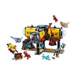 LEGO City 60265 Oceánská průzkumná základna
