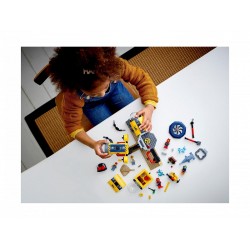LEGO City 60265 Oceánská průzkumná základna