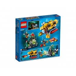 LEGO City 60264 Oceánská průzkumná ponorka