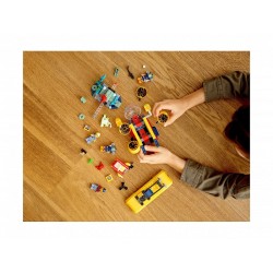 LEGO City 60264 Oceánská průzkumná ponorka