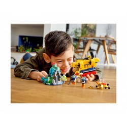 LEGO City 60264 Oceánská průzkumná ponorka