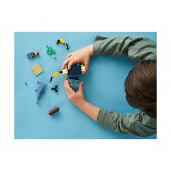 LEGO City 60263 Oceánská miniponorka