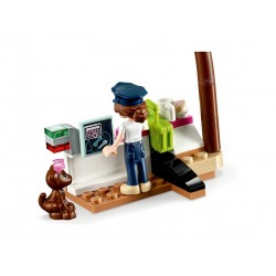LEGO Friends 41429 Letadlo z městečka Heartlake