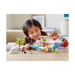 LEGO Friends 41429 Letadlo z městečka Heartlake