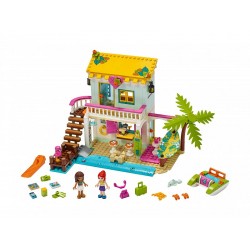 LEGO Friends 41428 Plážový domek