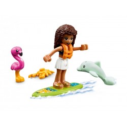 LEGO Friends 41428 Plážový domek