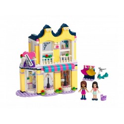 LEGO Friends 41427 Emma a její obchod s oblečením