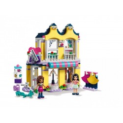 LEGO Friends 41427 Emma a její obchod s oblečením