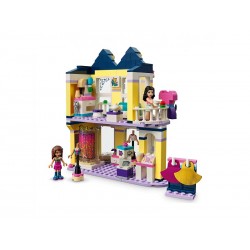 LEGO Friends 41427 Emma a její obchod s oblečením