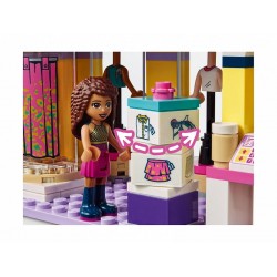 LEGO Friends 41427 Emma a její obchod s oblečením