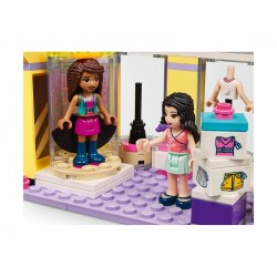 LEGO Friends 41427 Emma a její obchod s oblečením