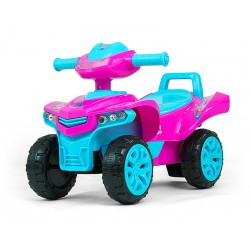 Milly Mally Quad Monster Pink