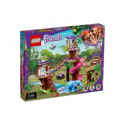LEGO Friends 41424 Základna záchranářů v džungli