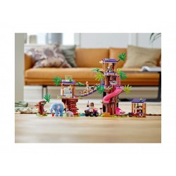 LEGO Friends 41424 Základna záchranářů v džungli