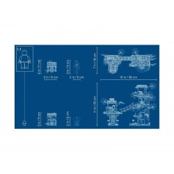 LEGO Friends 41424 Základna záchranářů v džungli